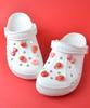 Merciband Fruit Turtle Shoe Accessory Parts 10-Piece Set Of 4 Types