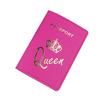 Passport Cover Case Ticket Storage Pocket Credit Card Holder Passport Holder