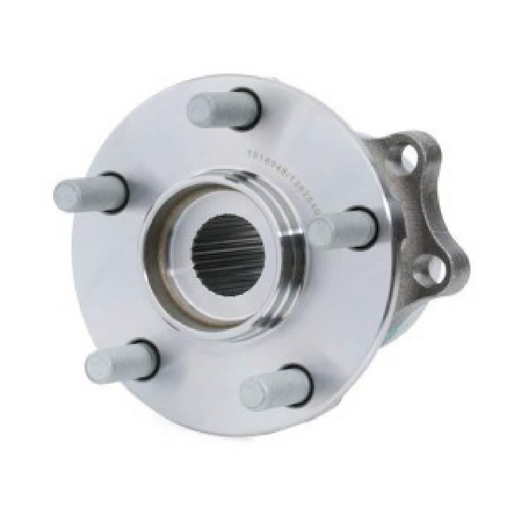 Hinterradnabenlager und für Subaru Impreza Forester Teil 28473FJ020 28473FJ000 28473FL040 Motorradnabenlager (Links rechts) (G13, G23, GJ2, GJ3,