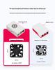 Raspberry Pi 5 Metal Case with Cooling Fan & PWM Speed Control