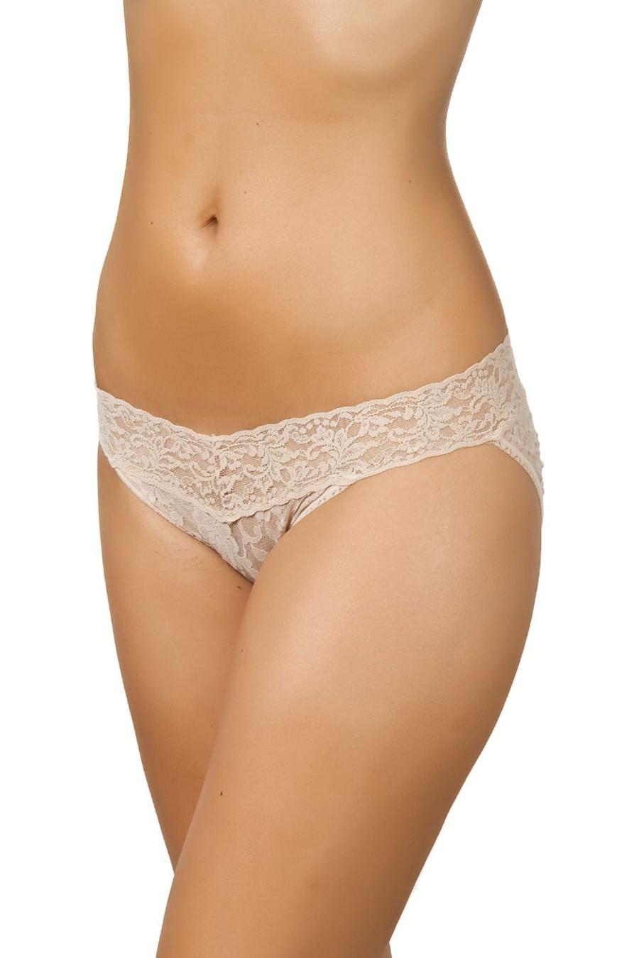 

Трусики сліп Hanky ​​Panky (91759) 5(XL) тілесний