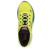 Skechers Massima Ammortizzazione Propulsione Casual Vestibilità Comoda Versatile Scarpe da Corsa Basse Uomo sneaker Giallo 220509-LMBK