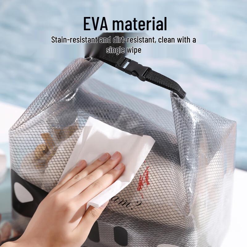 EVA Cartoon Waterproof Travel Storage Bag