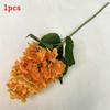 Lifelike Hydrangea Flower Soft For Event Styling Home Decor Arrangement