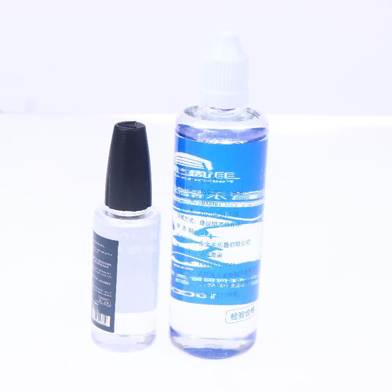 1Pcs Care Cleaning Saxophone Valves Oil 30/100Ml Lubricating Oil For Flute Clarinet French Brass Musical Instrument Accessories