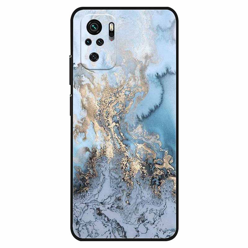 Pro Poco M5S Pouzdro Pro Xiaomi Poco M5S Módní Měkké Silikonové TPU Pouzdro na Telefon Pro Poco M5 S M5S Zadní Kryt PocoM5s 5S Funda Coque
