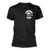 Camiseta Black Label Society Skull