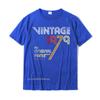 1979 Vintage 41st Birthday Retro Graphic Gift TShirt Unisexs Cheap Family Tops Shirts Cotton T Shirt Geek