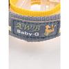 Used CASIO BABY-G BG-340AT-9T Quartz Digital Watch