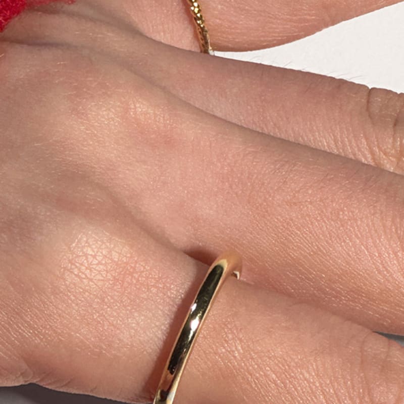 Buttering BR0047 SILVER RING