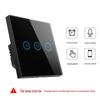 Smart WiFi Touch Dimmer Switch with Alexa Voice Control & App Remote