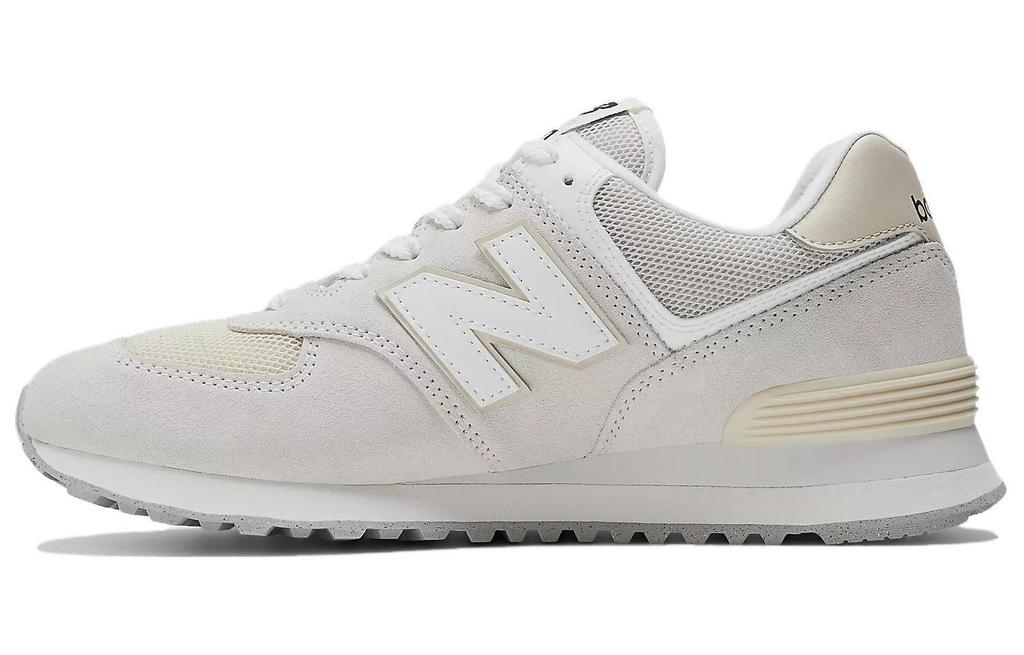 574 New Balance 'White Grey' U574FOG