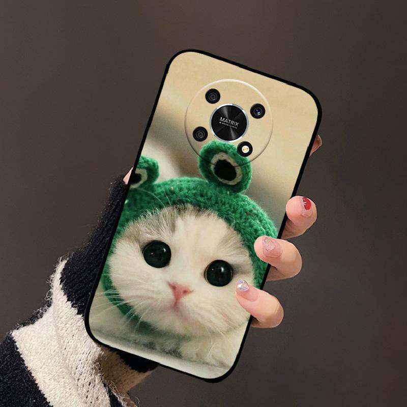 Für Honor Magic4 Lite Hülle Niedliche Cartoon Luxus TPU Weiche Silikon Handyhülle Für Huawei Honor Magic 4 Lite 5G Fundas Coque Cover