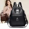 Dual-shoulder Bag Fashionable Daily Commuting Schoolbag Student High-end Large-capacity Travel Backpack
