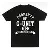 Maglietta 50 Cent Proprietà di G-unit