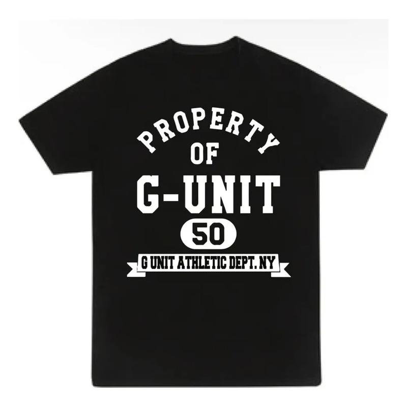 Camiseta 50 Cent Property Of G-unit S разноцветный