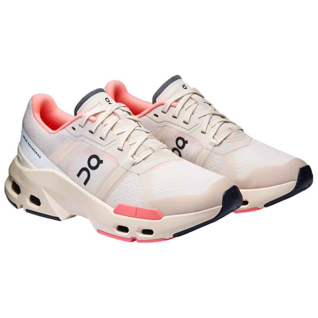 Cloudpulse Cream Salmon Women Sneakers 3WD30063106