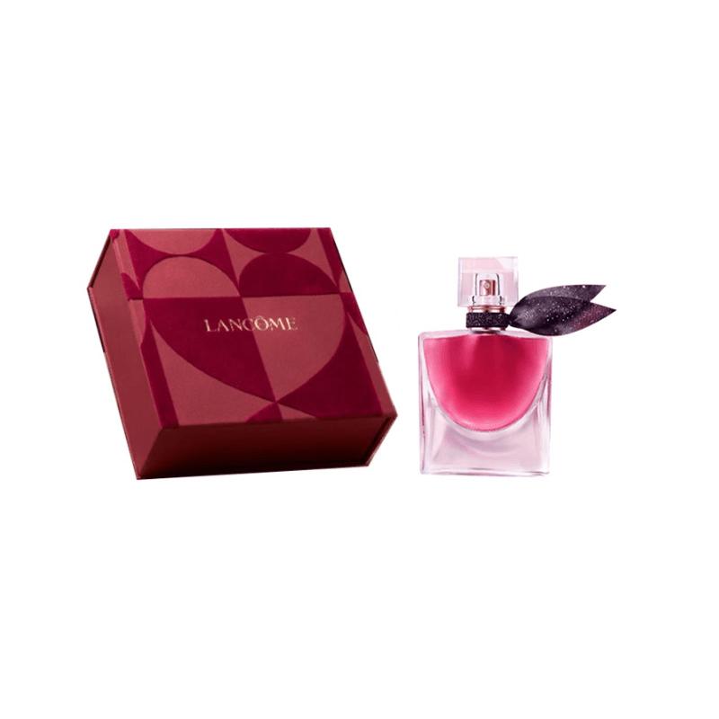 Lancôme Fragrant Edition of Beautiful Life Perfume 2026 Valentine s Day Limited Gift Box Floral and Fruity EDP Raspberry Violet Cocoa 30ml