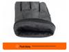 Unisex Genuine Leather Gloves for Winter, Motorcycle Riding, and Outdoor Activities