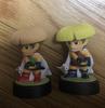 [USED] Rare Shiren the Wanderer Mini Collection Figure Romando
