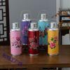 Vintage Chinese-Style Hot Water Bottle: Classic Handheld Thermos for Home & Wedding