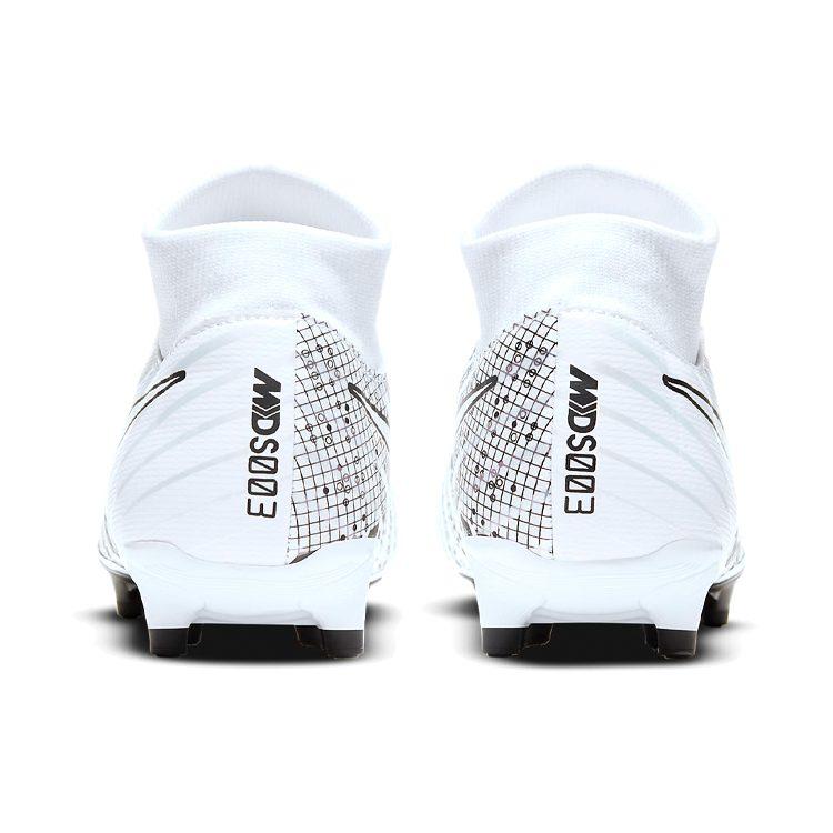 Nike Mercurial Superfly 7 Academy Mds Mg Dream Speed White Black BQ5427-110