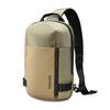 Tomtoc Sling Bag Men's Large Capacity Shoulder Bag 11-inch iPad Pro iPad Air 11 2026 Compatible Crossbody Bag