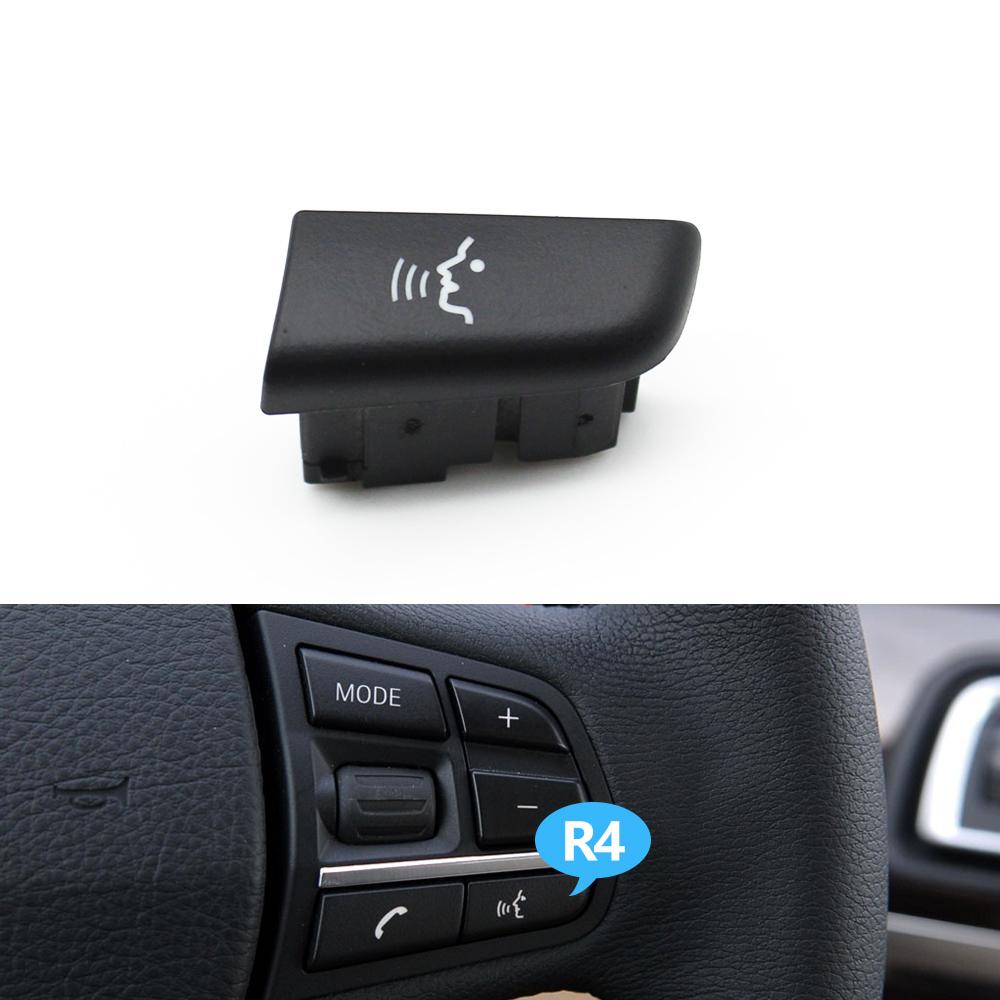 Car Multifunction Steering Wheel Button Control Switch Keys For BMW 5 7 Series F10 F11 F01 F02 F04