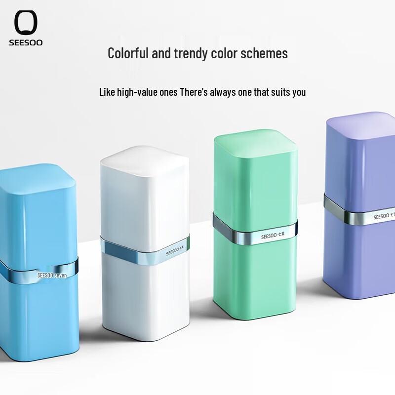 SEESOO 6-Piece Nail Care Kit