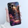 Phone Cases For Doogee Note 58 Note58 Pro Case Luxury Cute Love Rabbit Cartoon Funny Cover Black Soft Silicone Protective Casing