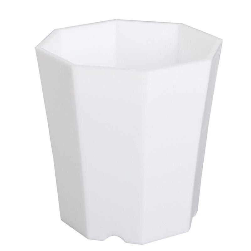 Clearance: Square and Rectangular Flower Pots - Thickened, Octagonal, Large & Small Sizes