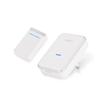 Smart Wireless Self-Powered Doorbell with UK/EU Plug - Dual Music System