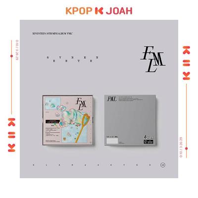 The 10th Mini Album [FML] (Carat Ver.)