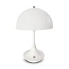 Danish Nordic Design Bedside Lamp with Wireless Charging