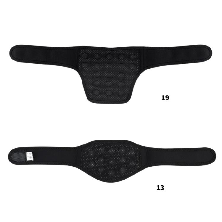 Magnetic Selfs Heating Neck Pad,Physicals Therapy Neck Strap Neck Support Brace Protector Neck Strap for Pains Relief