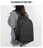 Men's Large Capacity Cross-Border Business Laptop Backpack for Travel and Commute