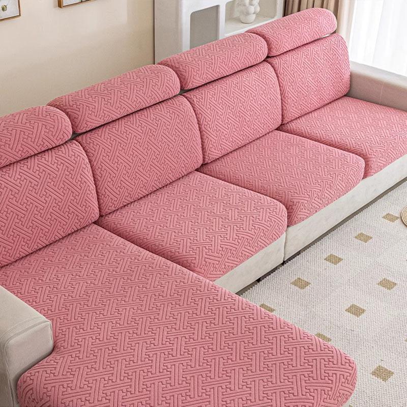 Universal All-Inclusive Non-Slip Elastic Sofa Cover for All Seasons