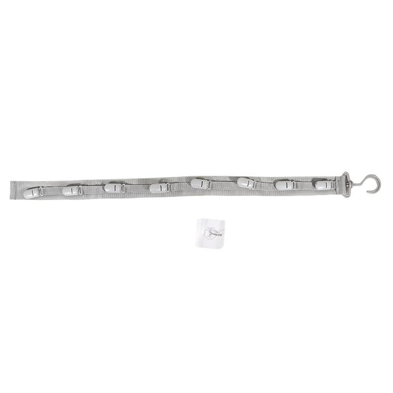 No Drill Door Back Coat Hooks Wall Hanged Hat Rack High Quality Home Storage Hooks - Suitable for Home Travel Daily Use High Quality Material