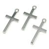 Charms Classic Cross Pendants Wedding Jewelry Findings QC034