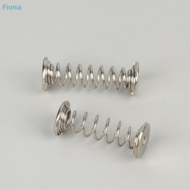 4Pcs Vibration Damping Shock Absorbing Strong Steel Spring M5/M6 Thread Filling Machine Dispenser Accessories