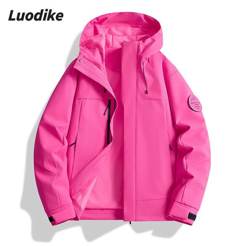 Luodike Unisex Outdoor Windbreaker S