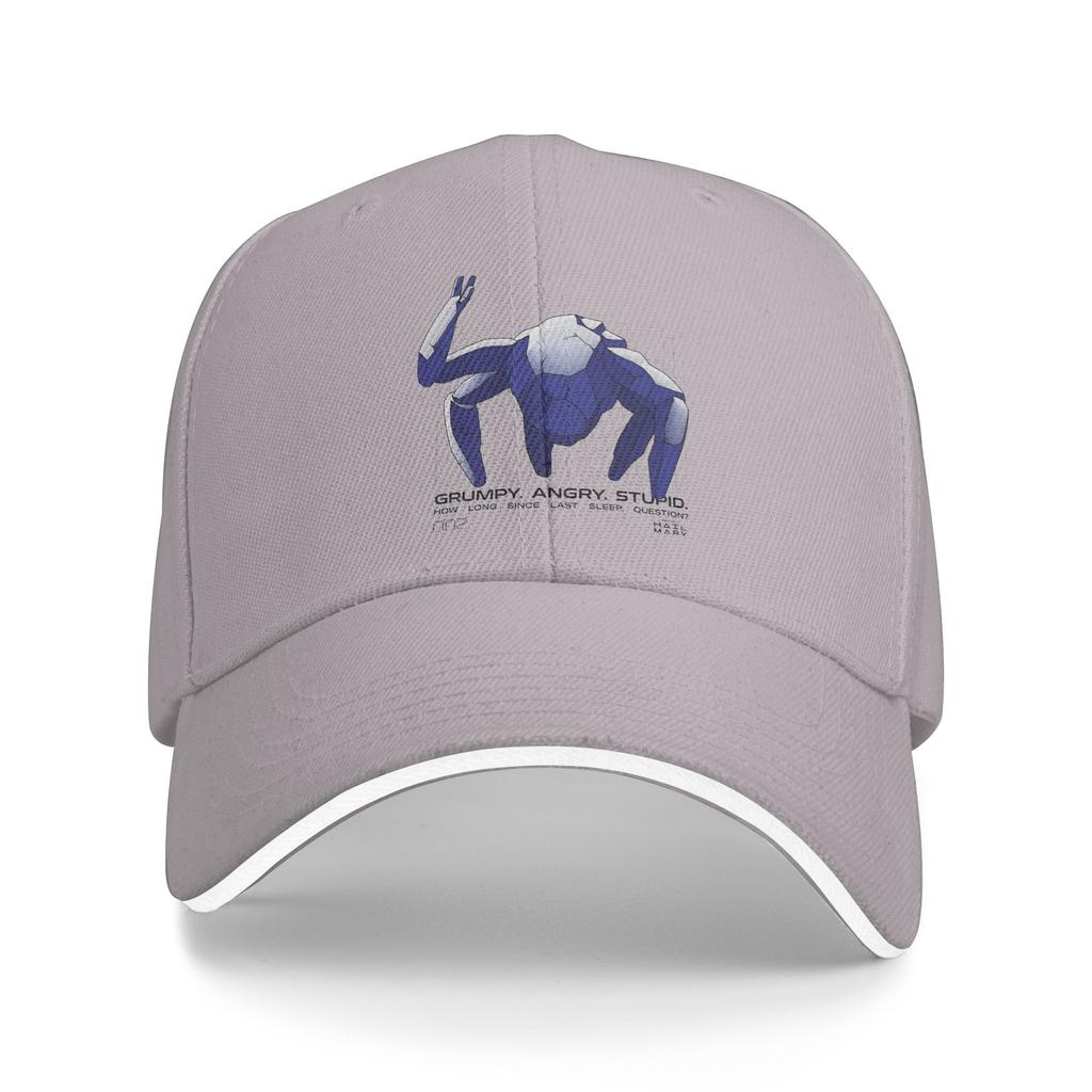 Summer Project Hail Mary Save The World Sci Fi Rocky Amaze Baseball Cap Casual Print Sun Hip Hop Hats Unisex Men Baseball Caps