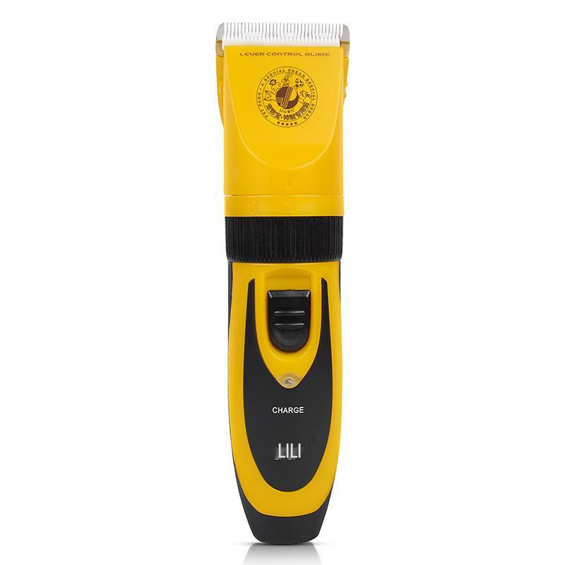 Lili Rechargeable Pet Hair Trimmer for Cats, Dogs, and Rabbits - Universal Electric Clipper for Long Hair 