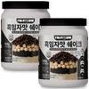 I'm Foody Delicious Black Sesame Protein Shake High Protein Low Sugar Protein Supplement 2 Pcs 540g Ingredients: May Be | 2 Pcs 540g