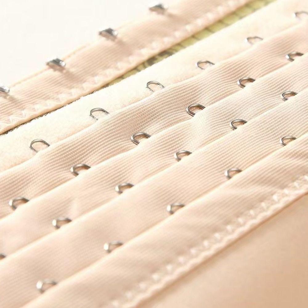 Buckle Slimming Body Shaper Vest Padded Bra Compression Shapewear Fashion Trimmer Camisole Workout