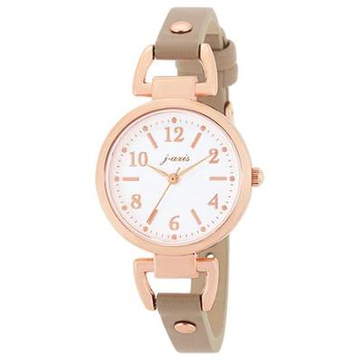 Sun Flame Co., Ltd. J-Axis CF2D0002-KH Women's Khaki Watch