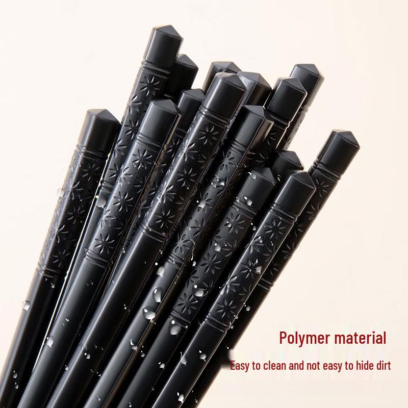 RuHan Portable Alloy Chopsticks Set