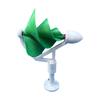 Spiral Wind Turbine Generator, Direct Replaces Compact Spare Parts Spiral Wind Generator Model High Efficiency, for Eco Friendly