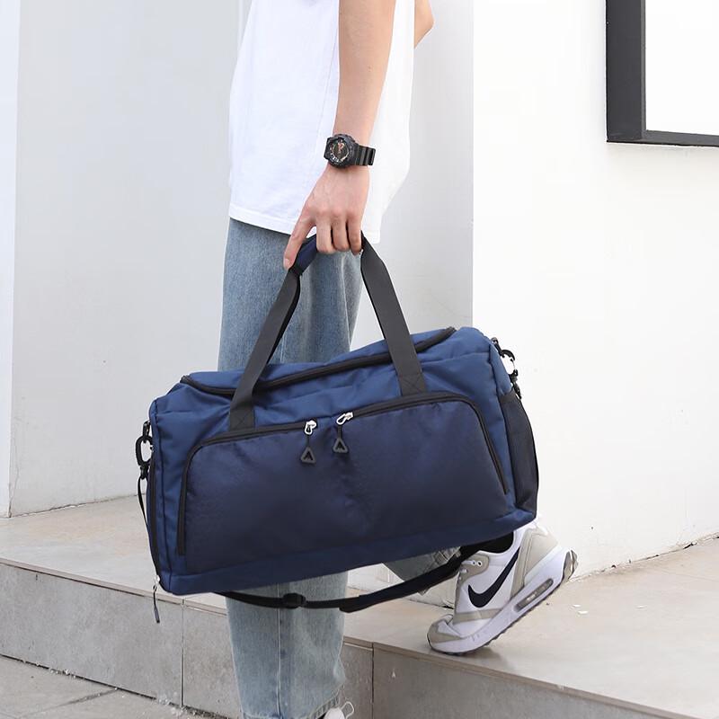 Senkeystyle Wet/Dry Sports Travel Bag