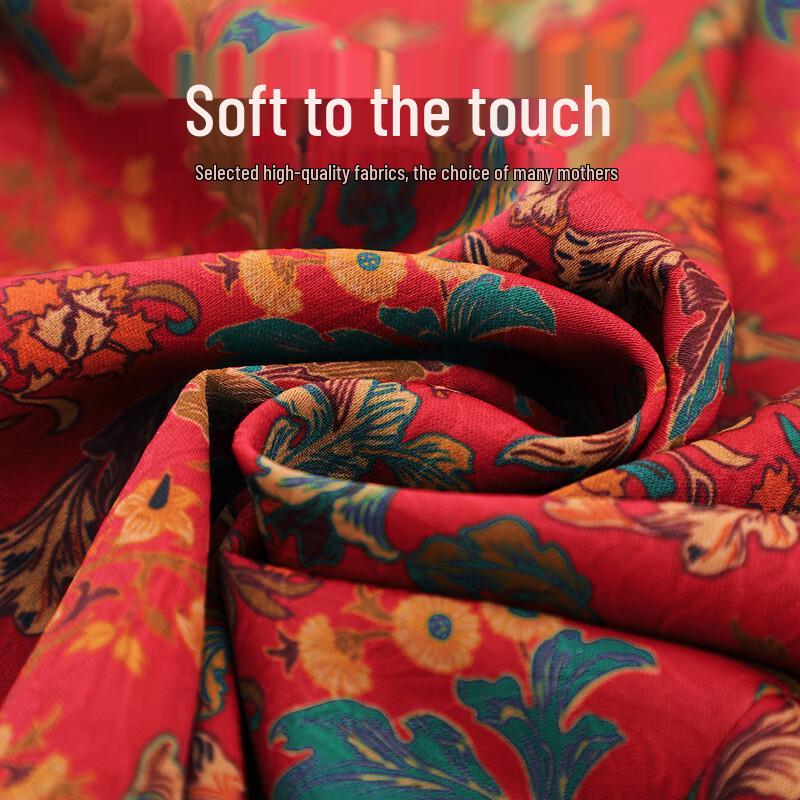 Dámská vyšívaná halenka kardigan ve stylu Tang